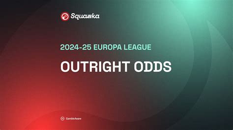 oddsportal europa league|Europa League Winner Odds, Outright betting .